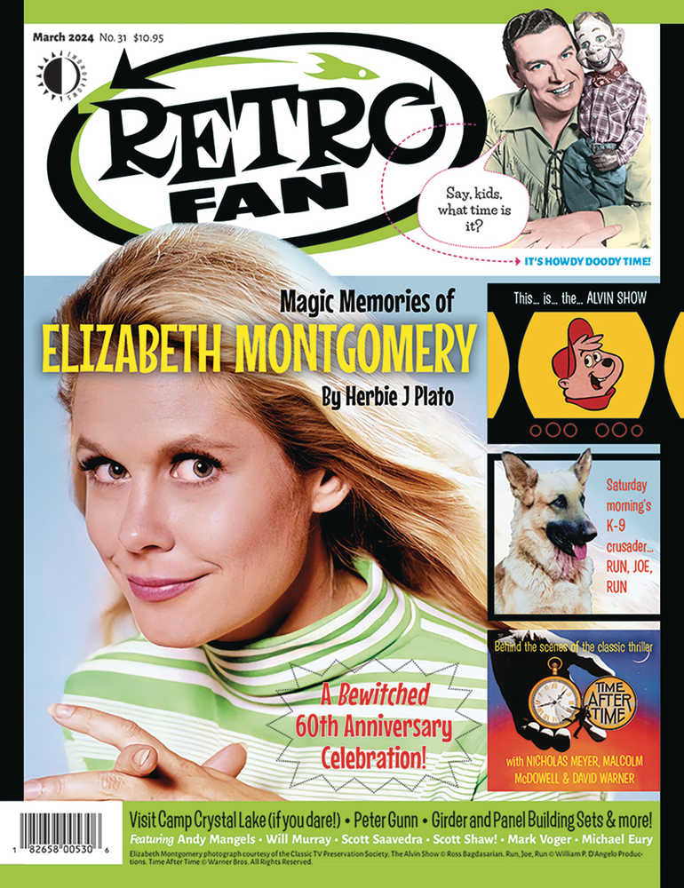 Retrofan Magazine #31