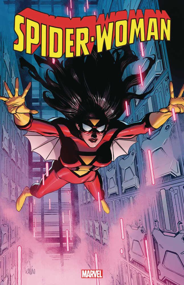 Spider-Woman (2024) #2 [Gang War]