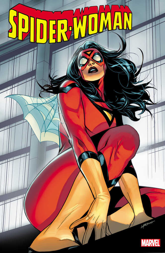 Spider-Woman (2024) #2 Ema Lupacchino Variant [Gang War]