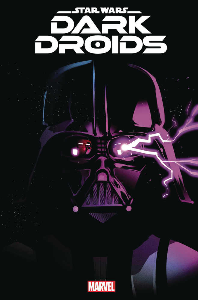 Star Wars Dark Droids #5 Rachael Stott Scourged Variant [Dark Droids]