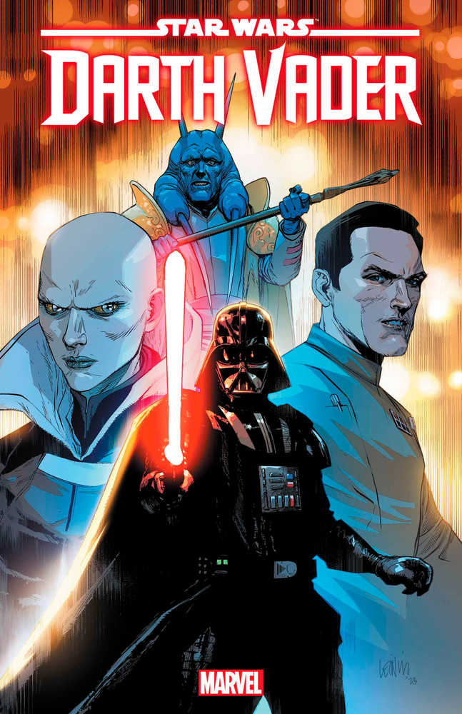 Star Wars Darth Vader (2020) #42