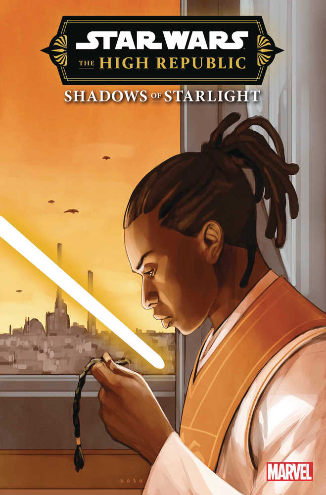 Star Wars: The High Republic - Shadows Of Starlight #3