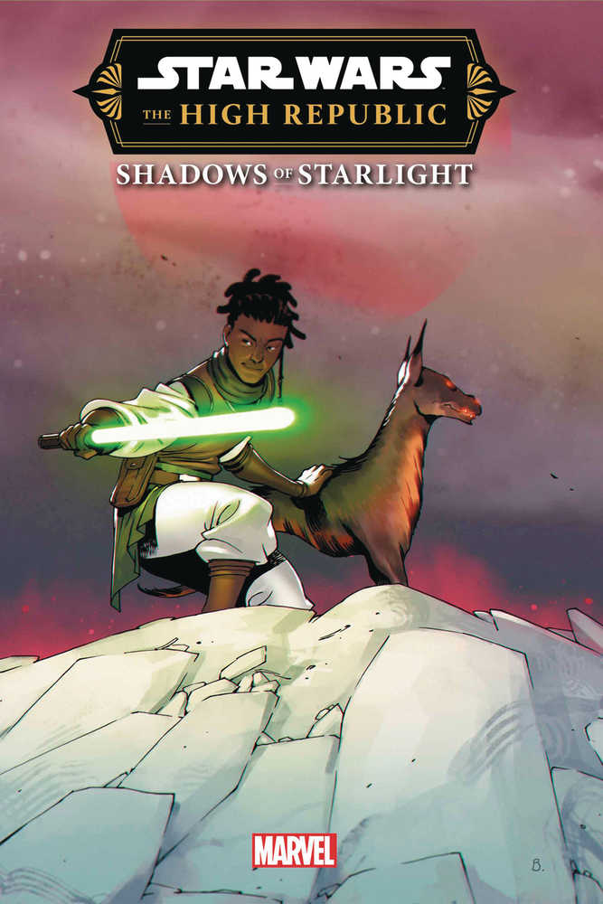 Star Wars: The High Republic - Shadows Of Starlight #3 Bengal Variant