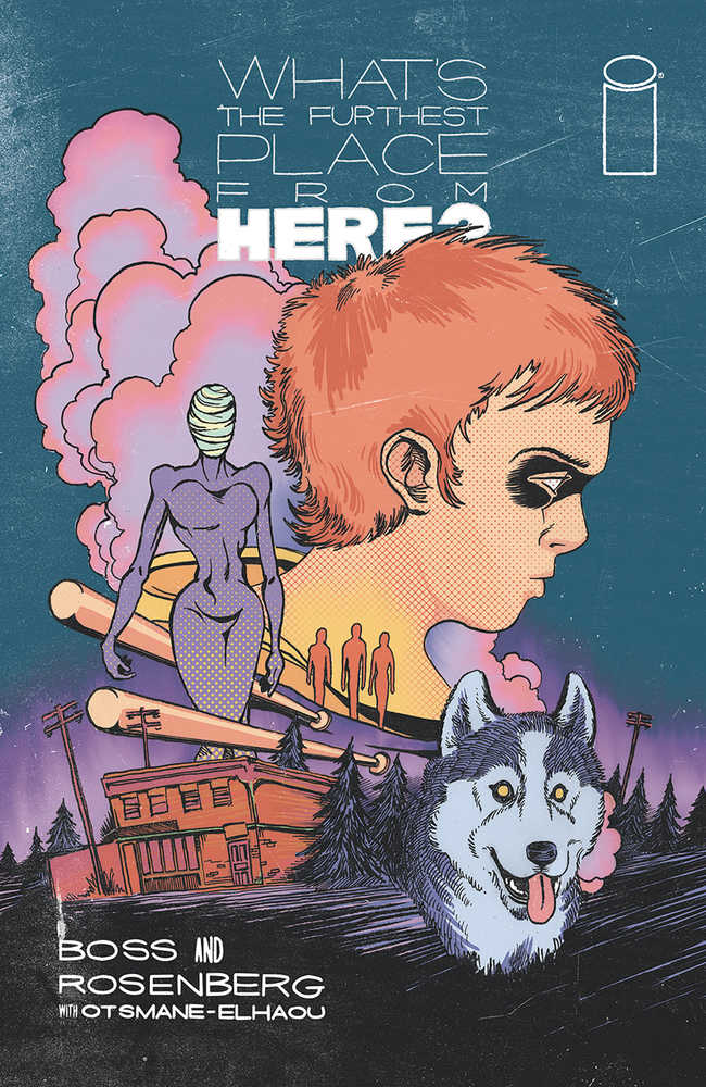 Whats The Furthest Place From Here #17 Cover B Morse Variant <YS26>