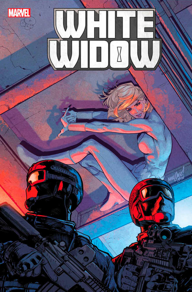 White Widow (2024) #3