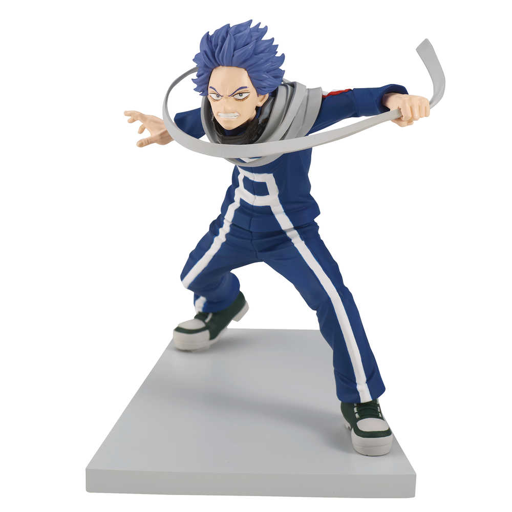 My Hero Academia Bravegraph 2 V1 Hitoshi Shinso Figure