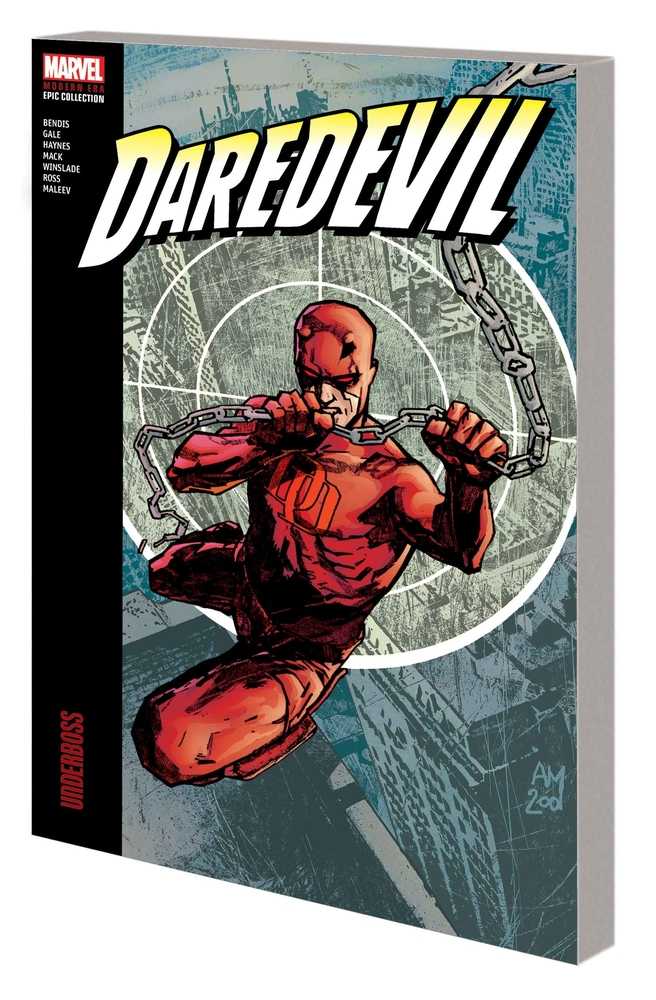 Daredevil Modern Era Epic Collection TPB Volume 02 Underboss