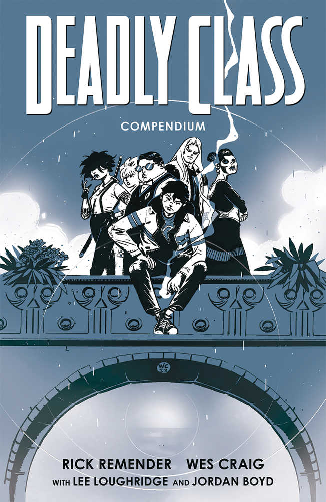 Deadly Class Compendium TPB