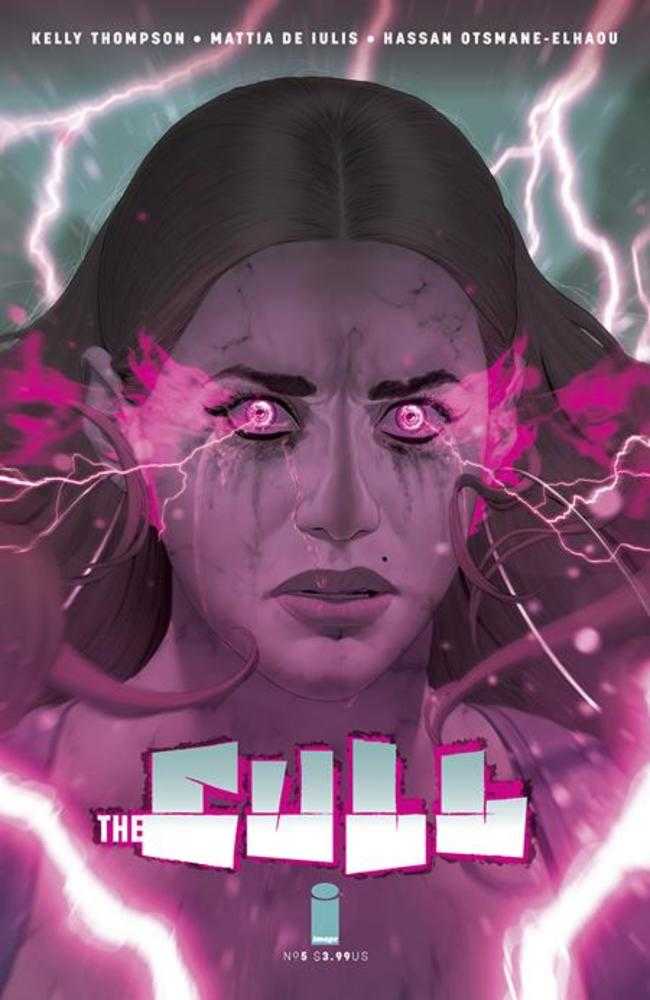 The Cull #5 (Of 5) Cover A Mattia De Iulis