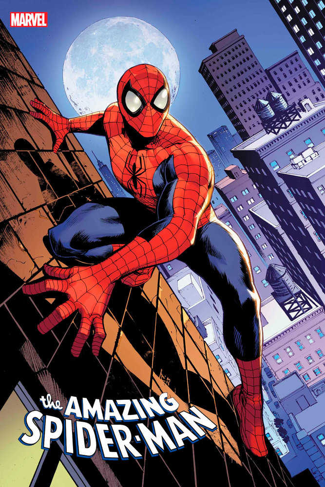 Amazing Spider-Man (2022) #44 Tadam Gyadu Variant [Gang War]