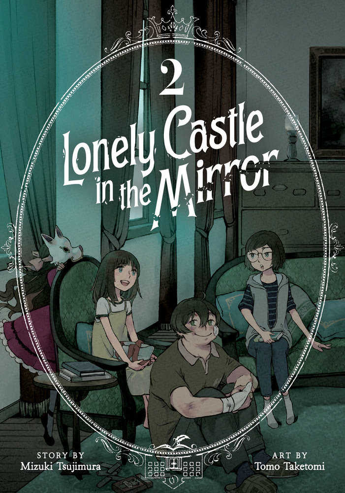 Lonely Castle In The Mirror (Manga) Volume 02