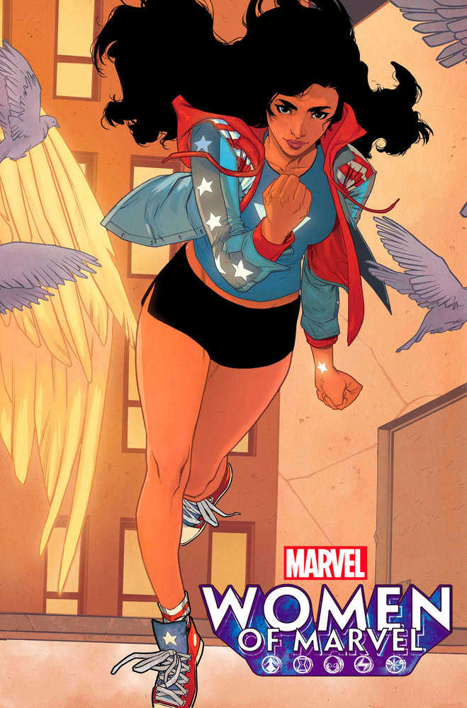 Women Of Marvel (2024) #1 Elena Casagrande Women Of Marvel Variant