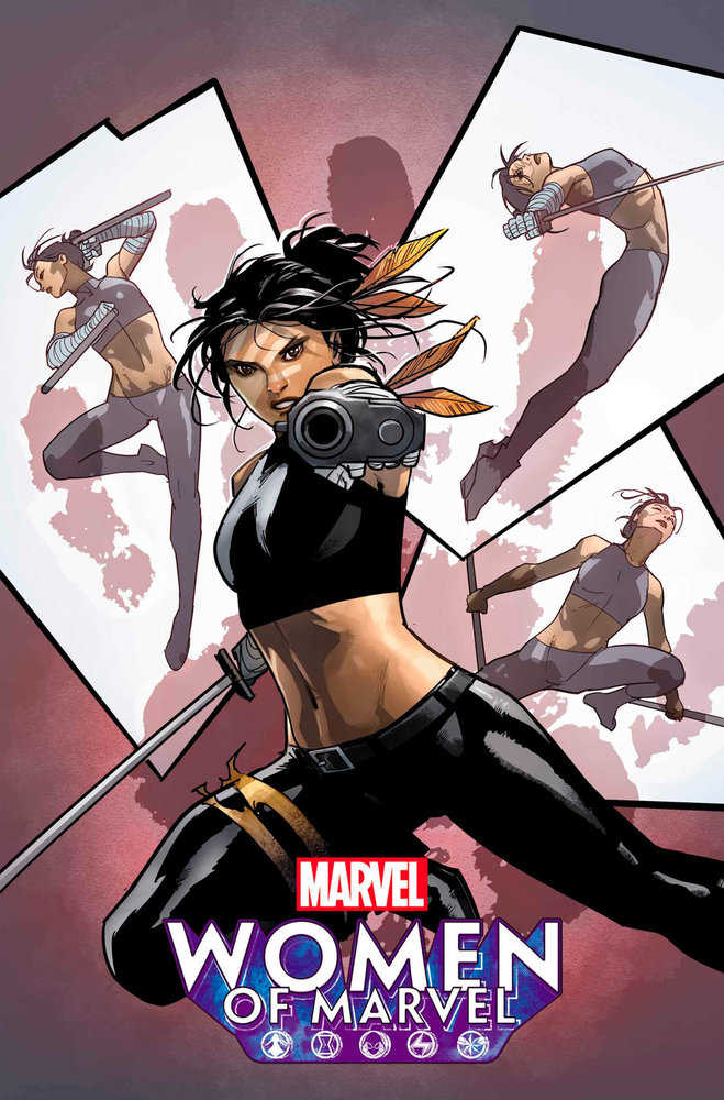 Women Of Marvel (2024) #1 Jan Bazaldua Variant