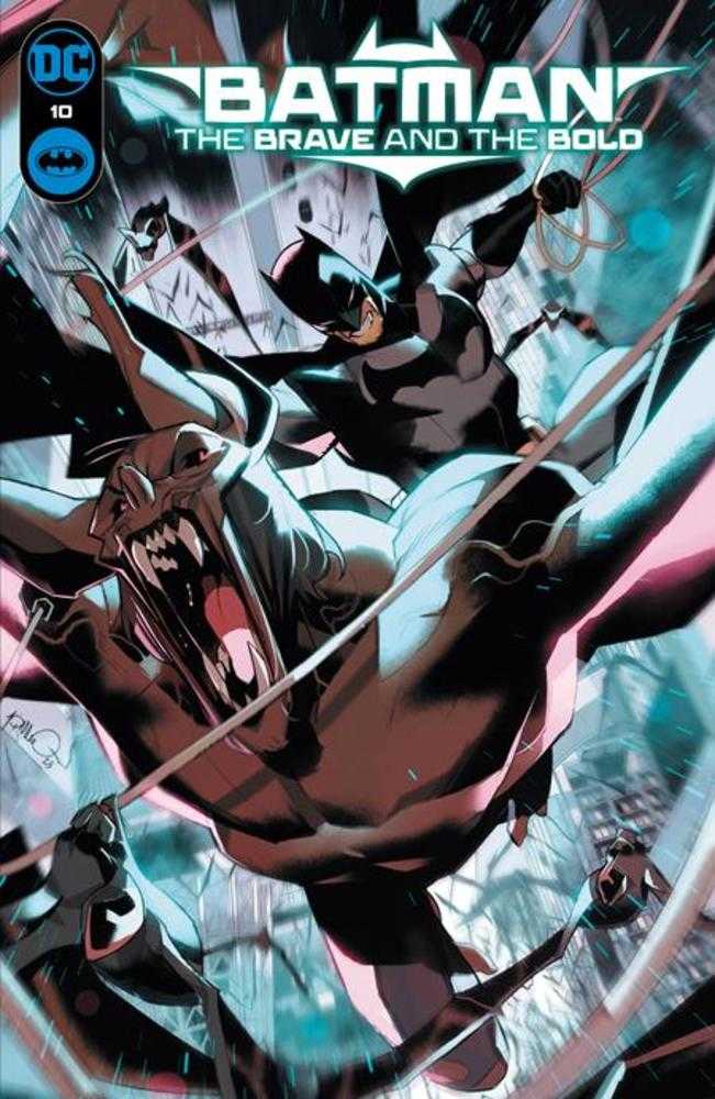 Batman The Brave And The Bold #10 Cover A Simone Di Meo <BINS>