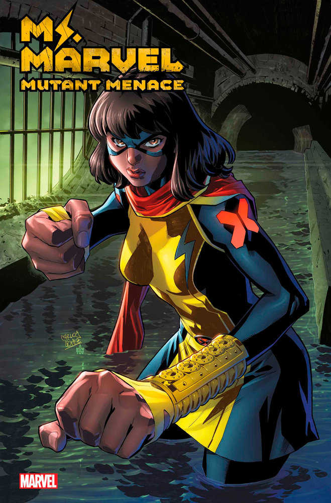 Ms Marvel Mutant Menace #1 [Fall of X]