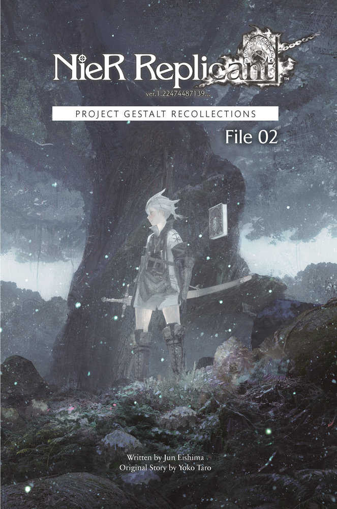 Nier Replicant Ver.1.22474487139… Book 02