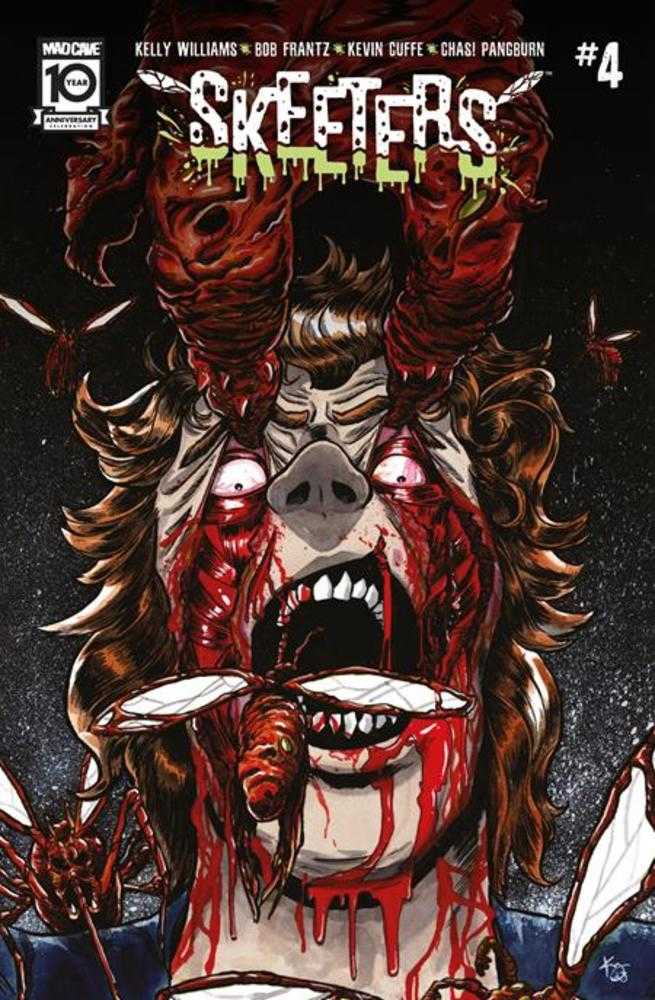 Skeeters #4 (Of 4) <YS33>