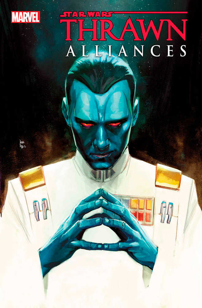 Star Wars Thrawn Alliances #3