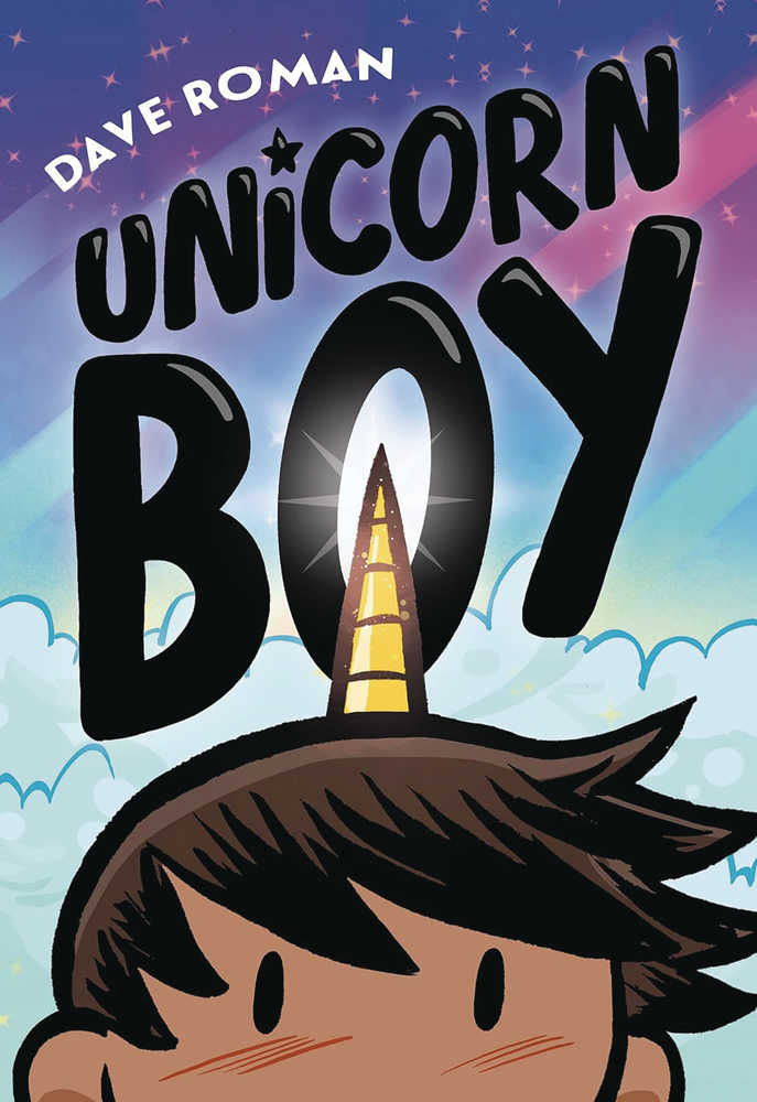 Unicorn Boy Graphic Novel Volume 01