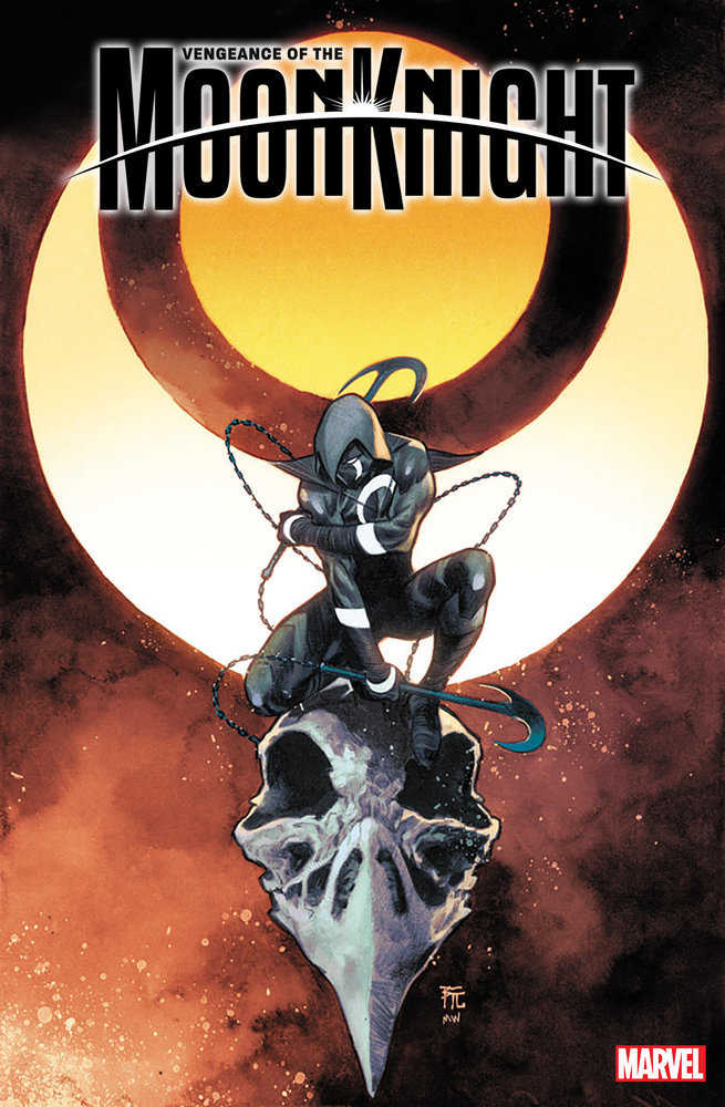 Vengeance Of The Moon Knight (2024) #3 Dike Ruan Variant