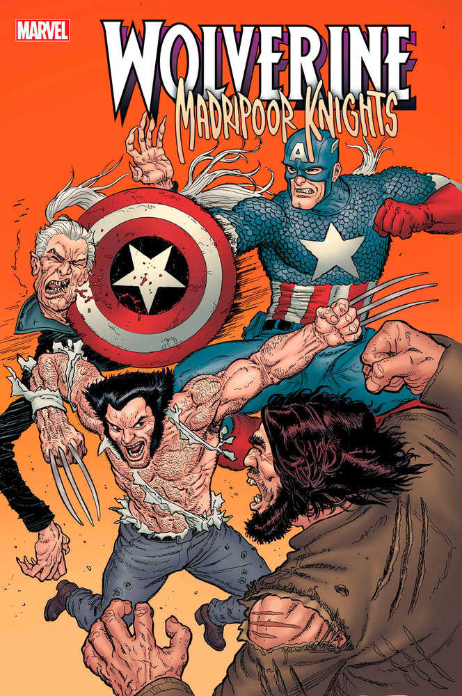 Wolverine Madripoor Knights #2 Steve Skroce Variant <BINS>