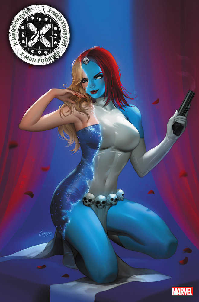 X-Men: Forever (2024) #1 Leirix Mystique Variant [Fall of X]