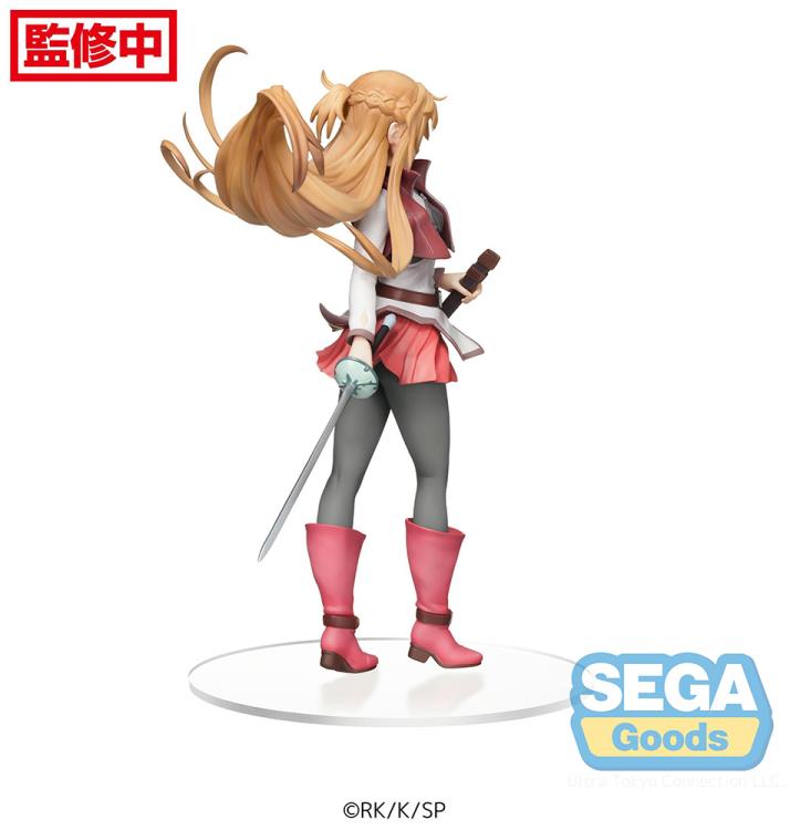 Sword Art Online: Progressive - Aria of a Starless Night Asuna Premium Figure