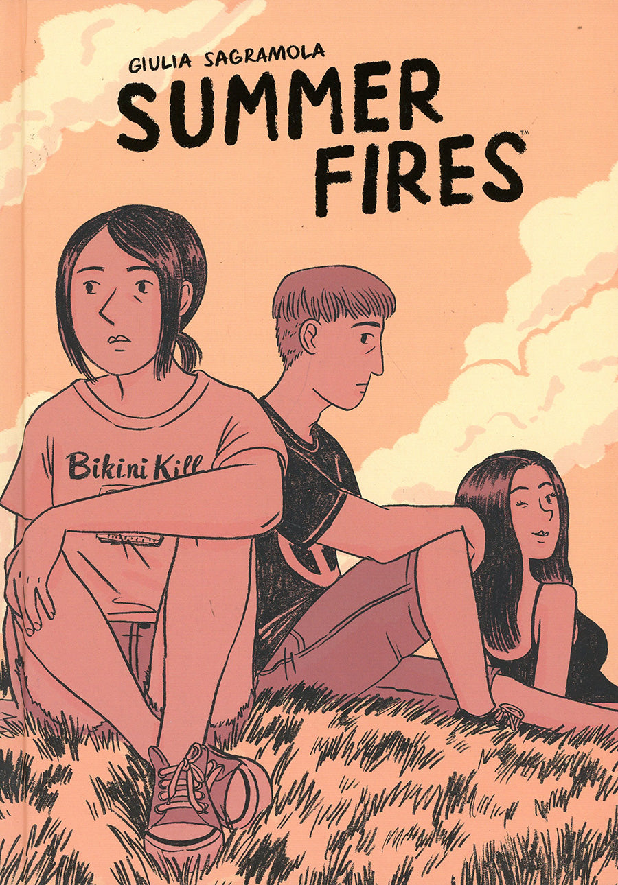 Summer Fires Hardcover