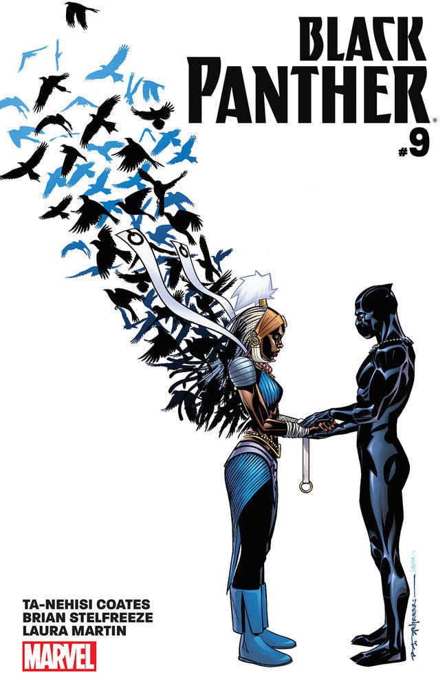 Black Panther (2016) #9 <BINS>