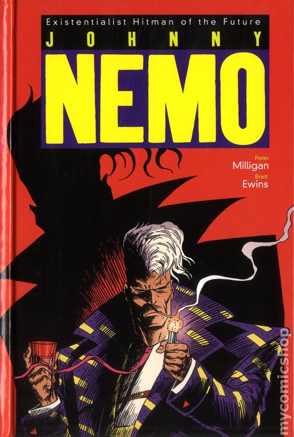 Complete Johnny Nemo Hardcover