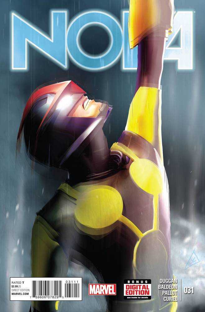 Nova (2013) #31 <BINS>