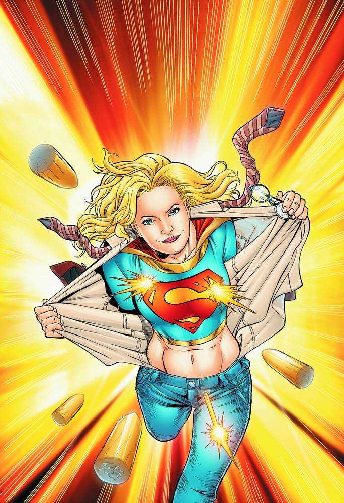 Supergirl (2005) #53 <BIB21>