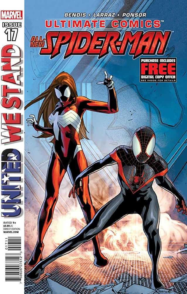 Ultimate Comics Spider-Man #17 <BINS> <OFC>