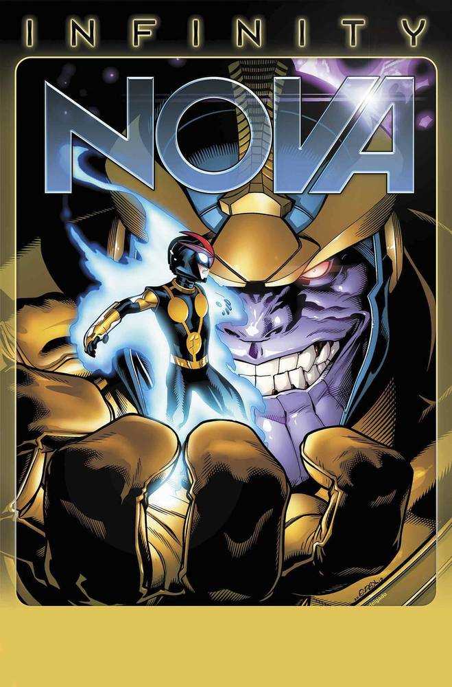 Nova (2013) #8 <BINS>