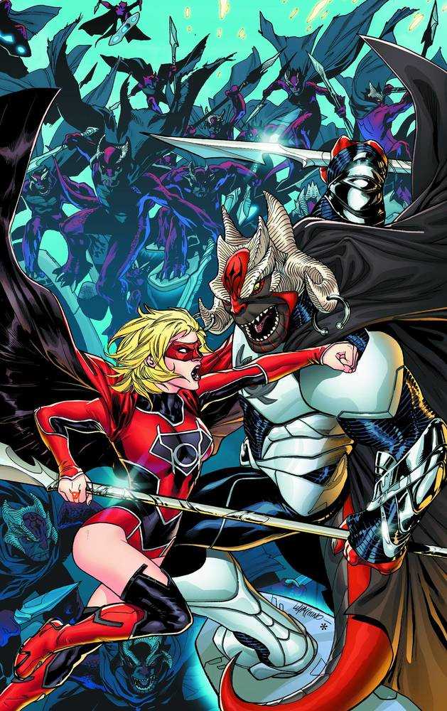 Supergirl (2011) #32 [New 52] <BINS> <OFC>