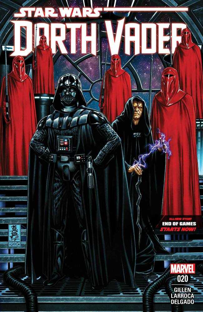 Darth Vader #20