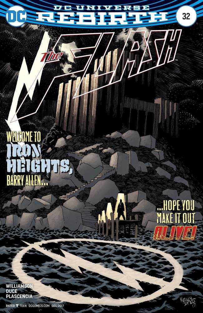 Flash (2016) #32 <BIB9>