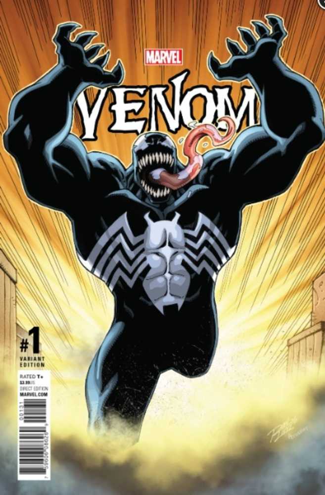 Venom (2017) #1 [Now] Lim Variant <BINS> <OFC>