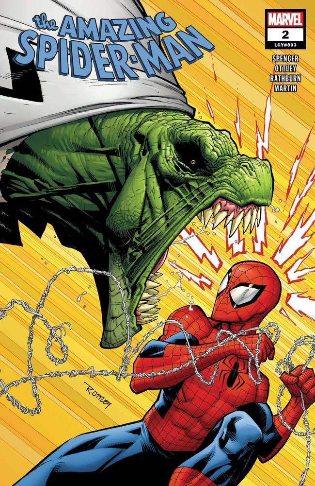 Amazing Spider-Man (2018) #2