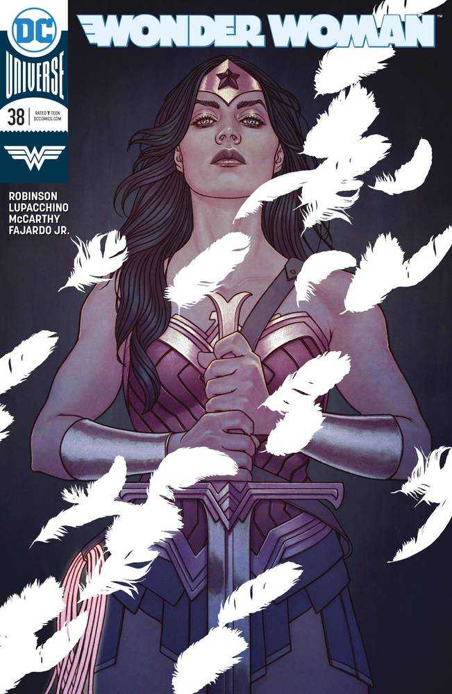 Wonder Woman (2016) #38 Variant Edition <BIB27>