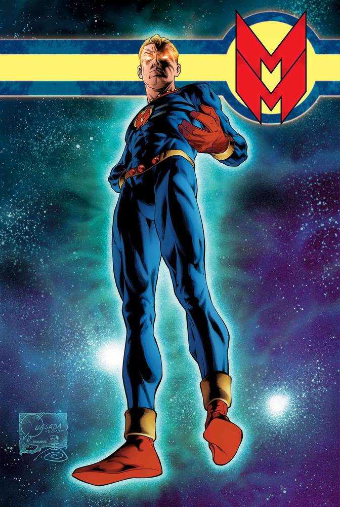 Miracleman #1 <BINS> <YS19>