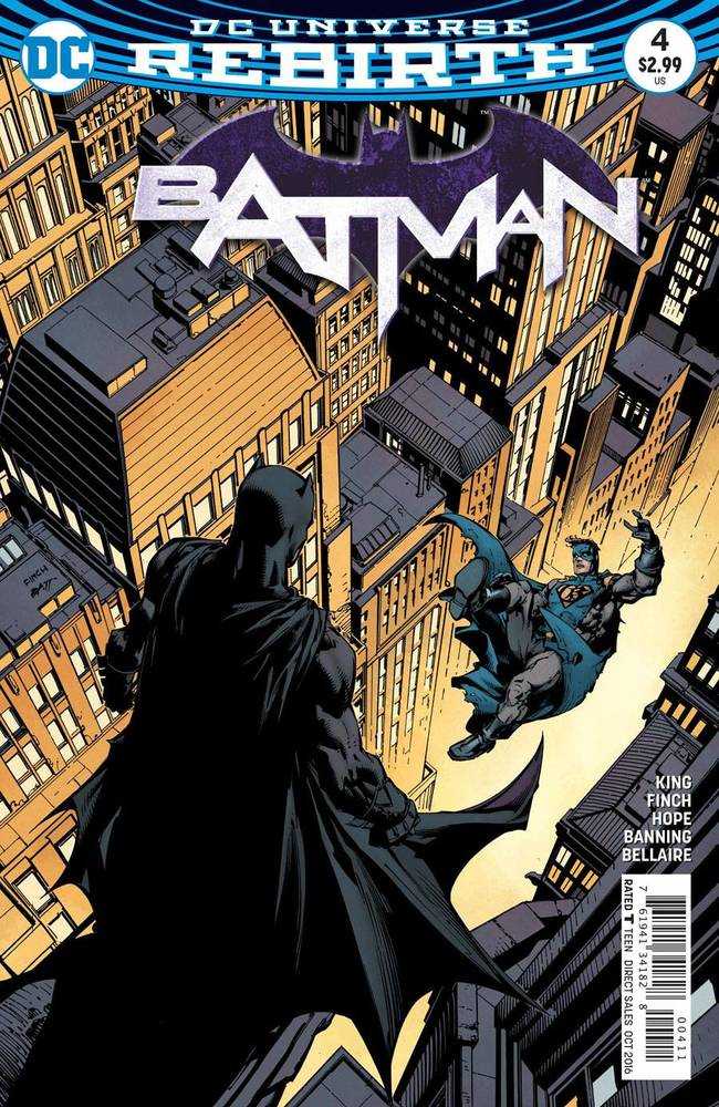 Batman (2016) #4 <BIB03>