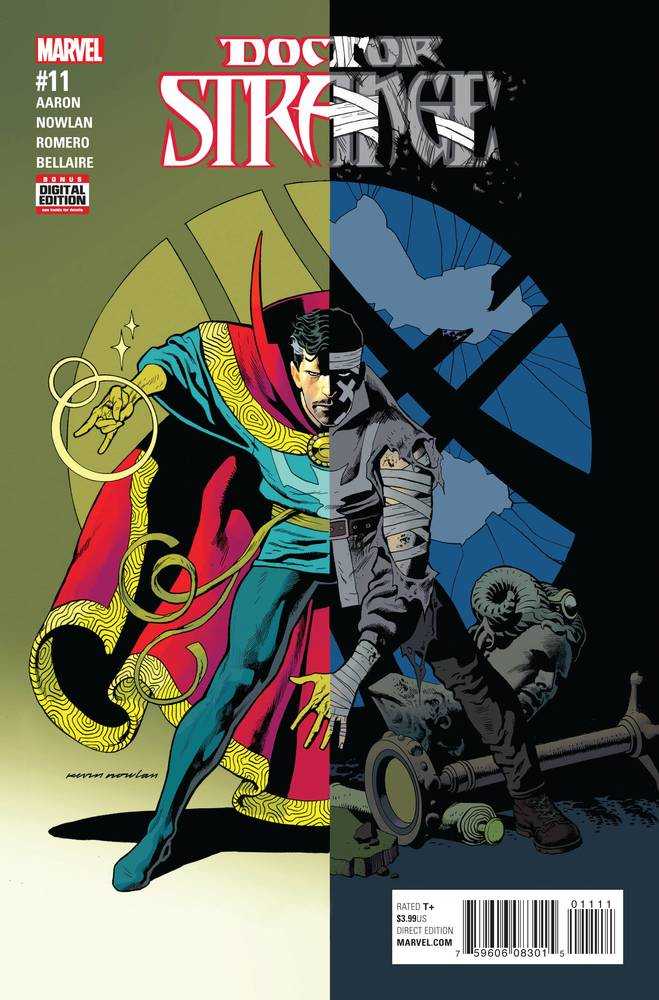 Doctor Strange (2015) #11 <BIB07>