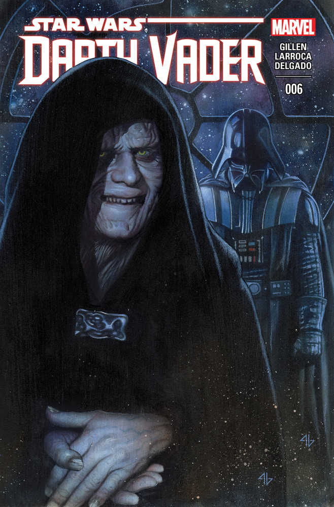 Darth Vader #6