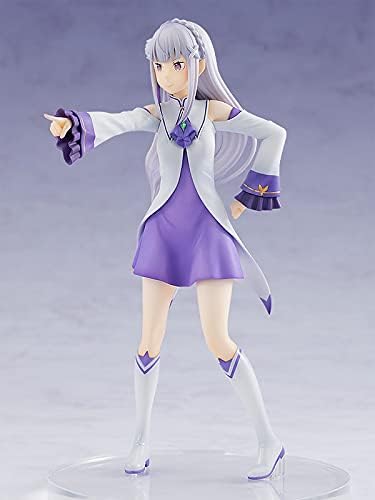 Re:Zero Starting Life in Another World - Emilia Non-Scale Figure