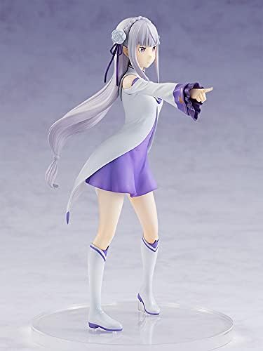 Re:Zero Starting Life in Another World - Emilia Non-Scale Figure