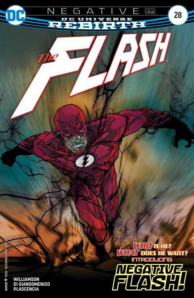 Flash (2016) #28 <BIB9>