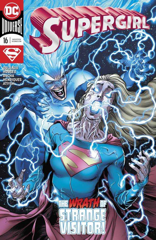 Supergirl (2016) #16 <BIB21>