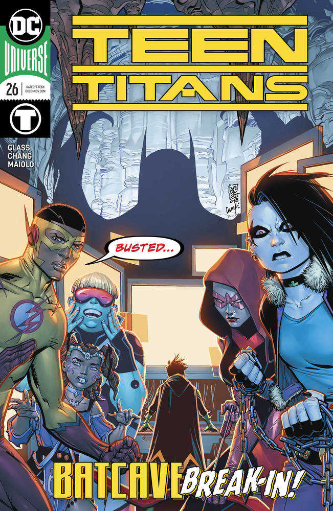 Teen Titans (2016) #26 <BINS>