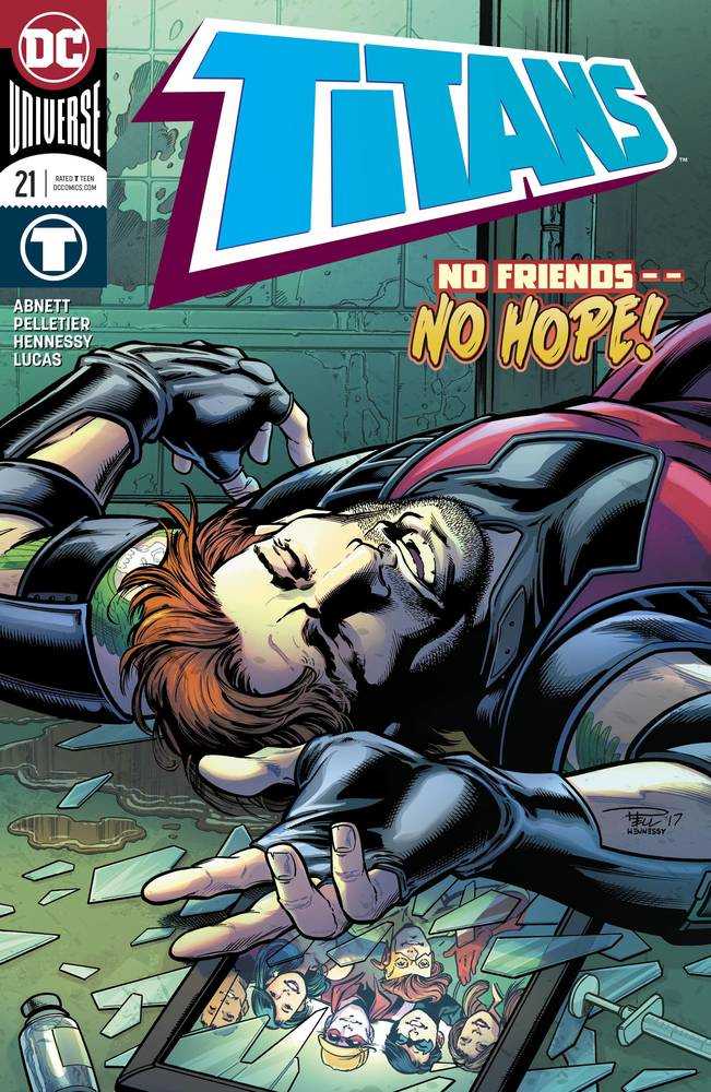 Titans (2016) #21 <BIB24>